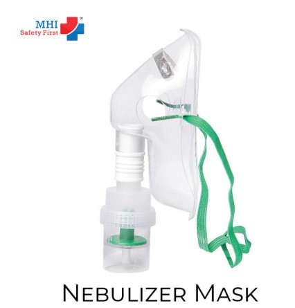 MHI Nebulizer Mask